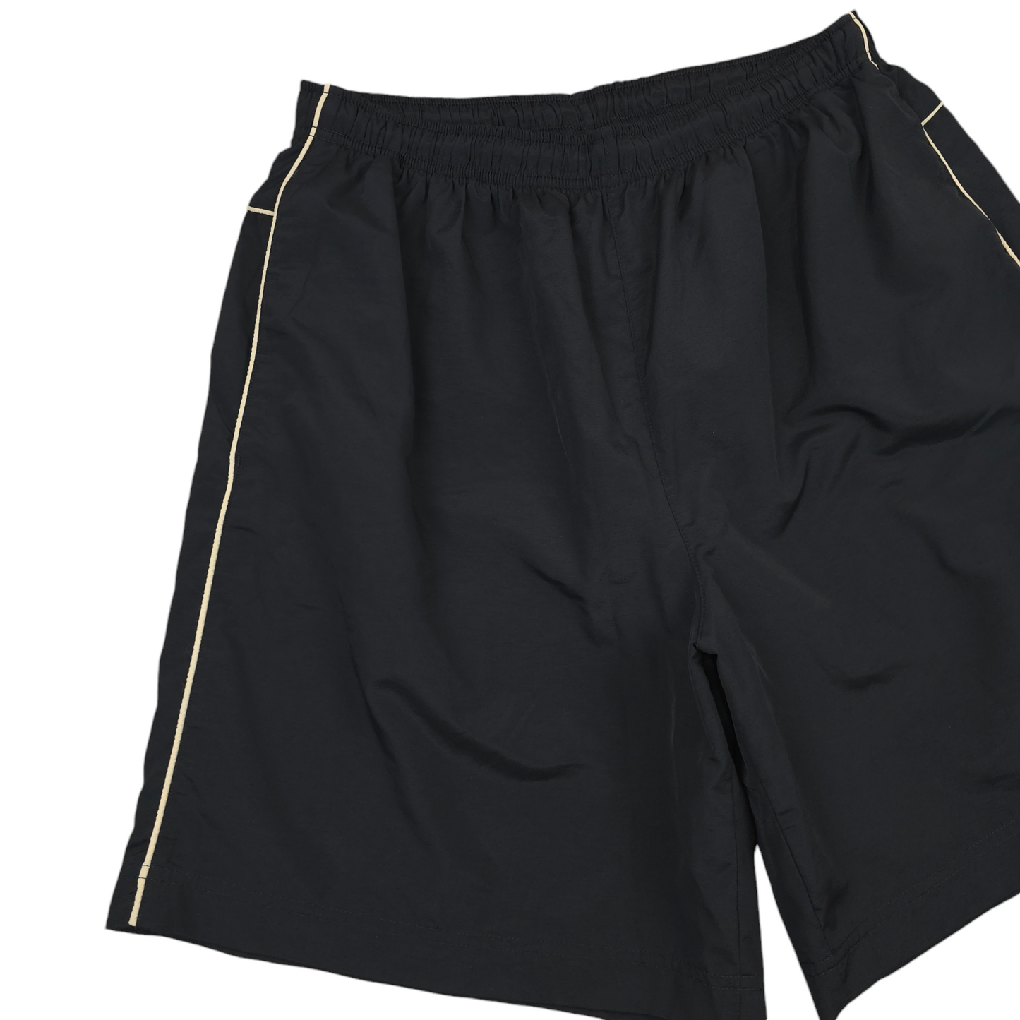 Vintage 90's Nike Embroidered Swoosh Shorts - L/XL