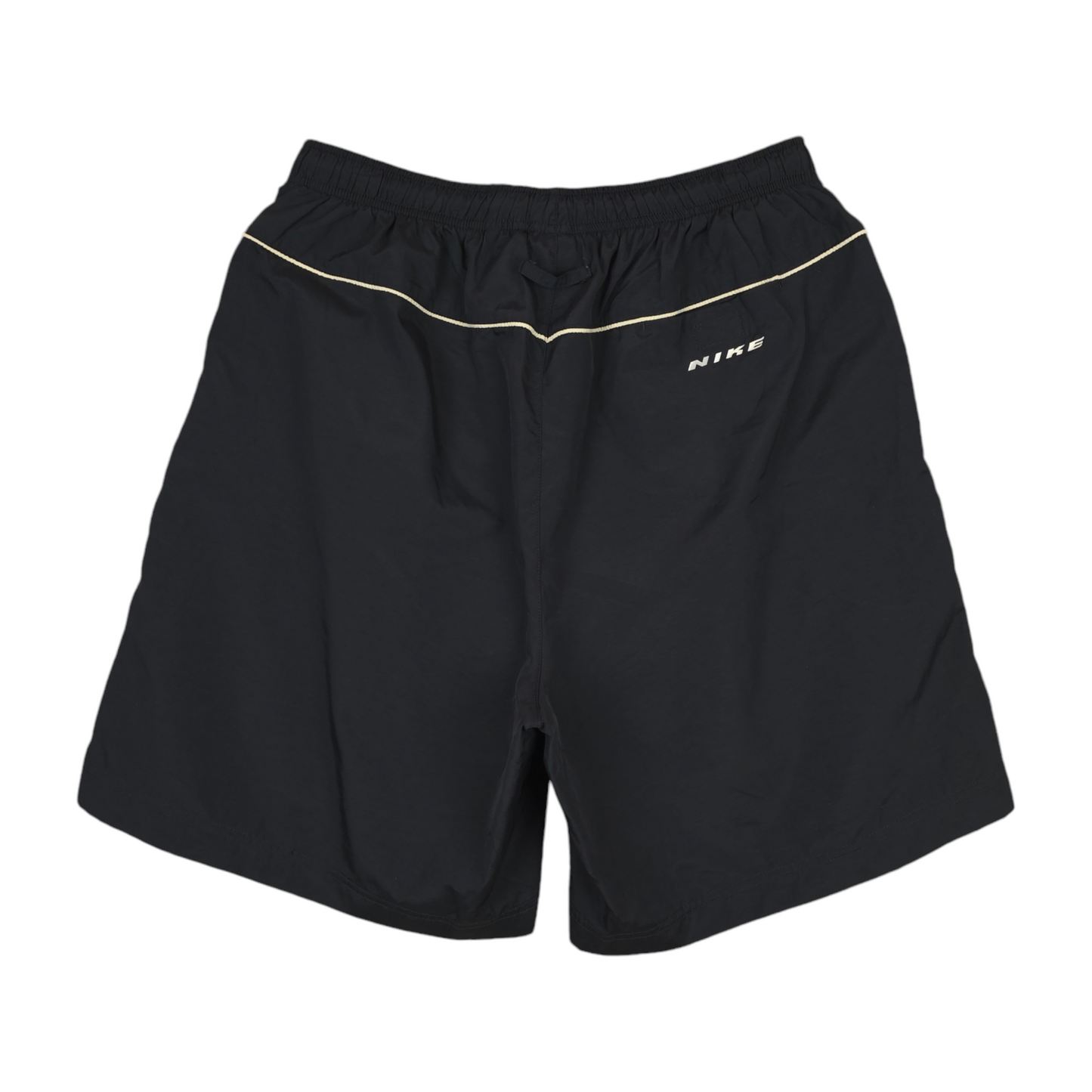 Vintage 90's Nike Embroidered Swoosh Shorts - L/XL