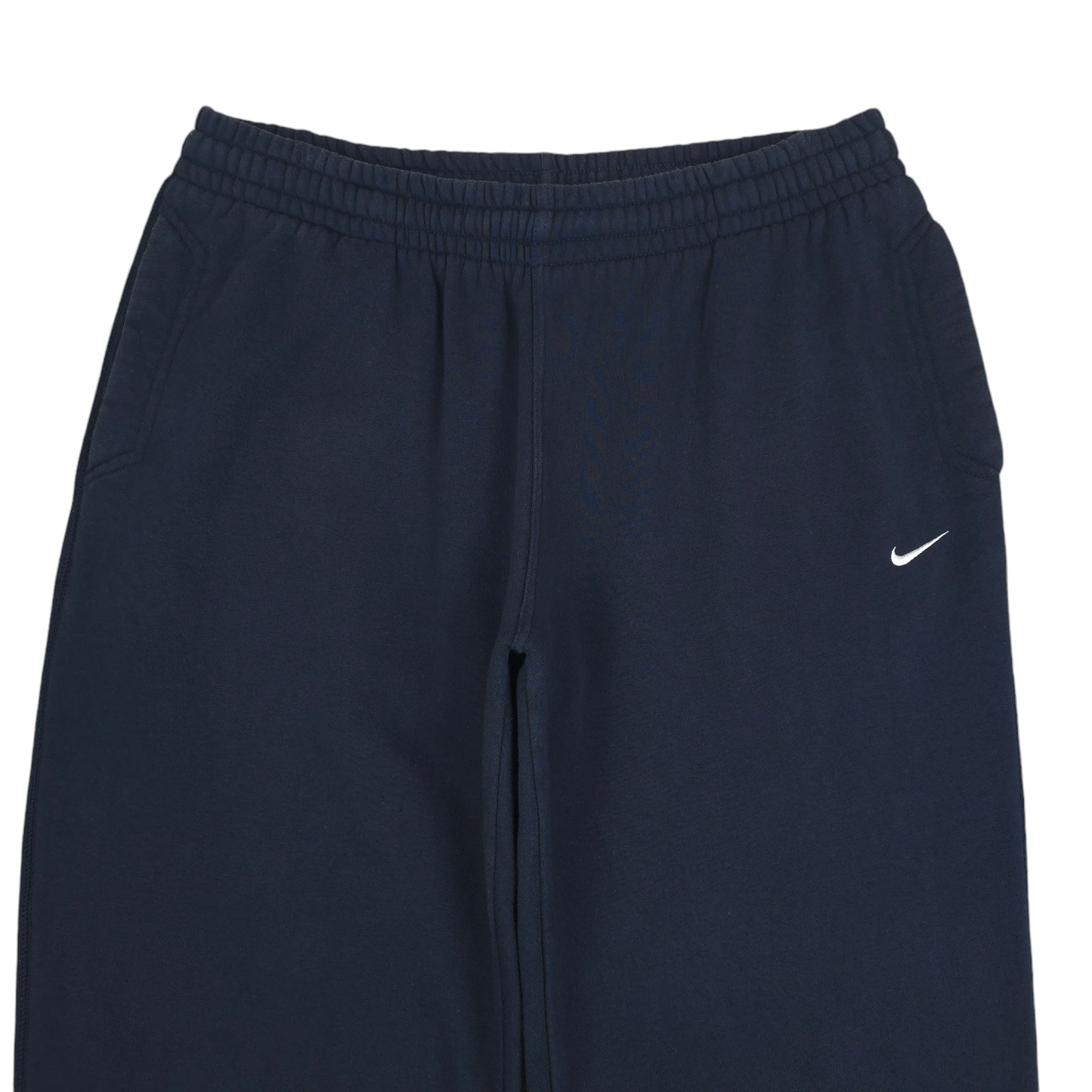 Y2K Nike Embroidered Swoosh Sweatpants - XL