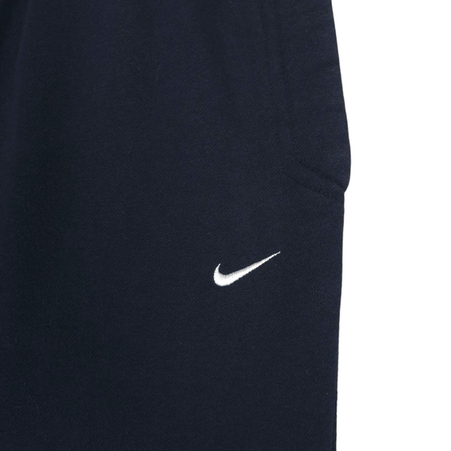 Y2K Nike Embroidered Swoosh Sweatpants - XL