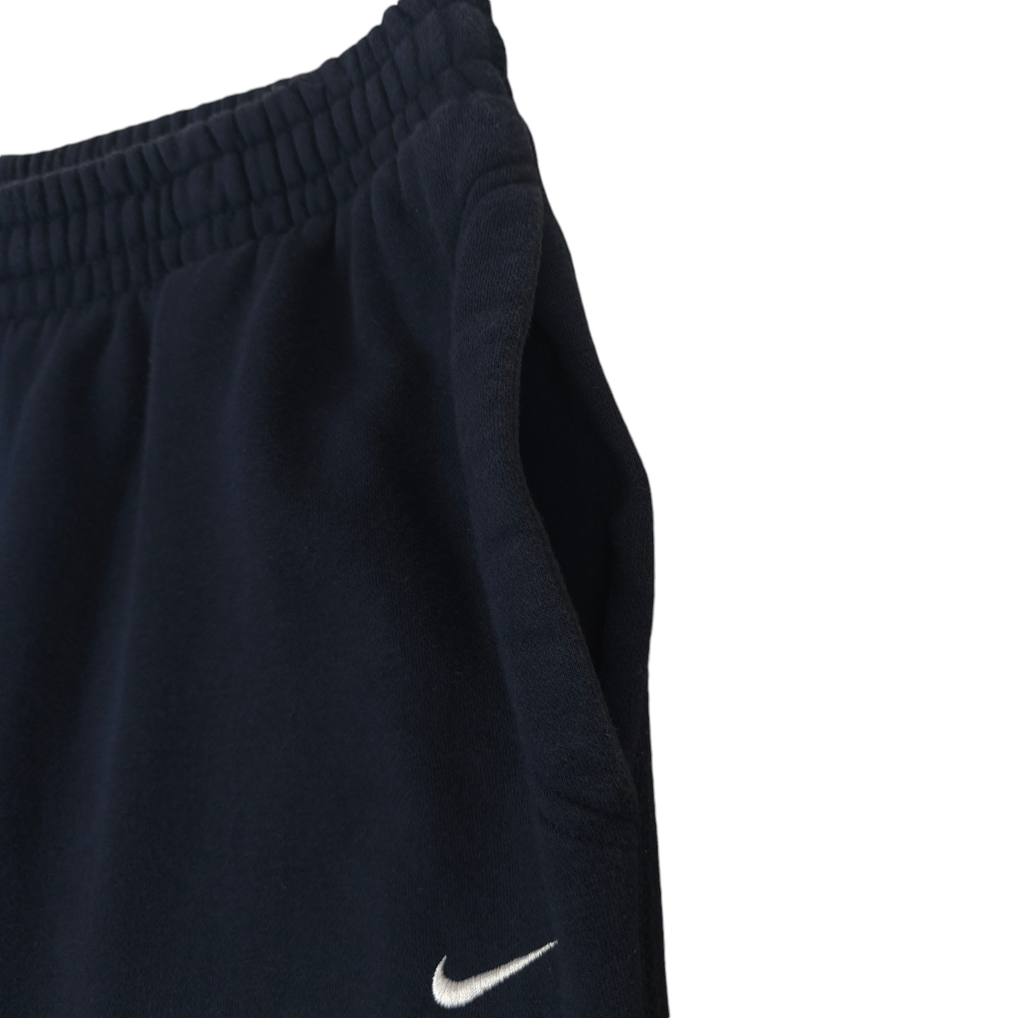 Y2K Nike Embroidered Swoosh Sweatpants - XL