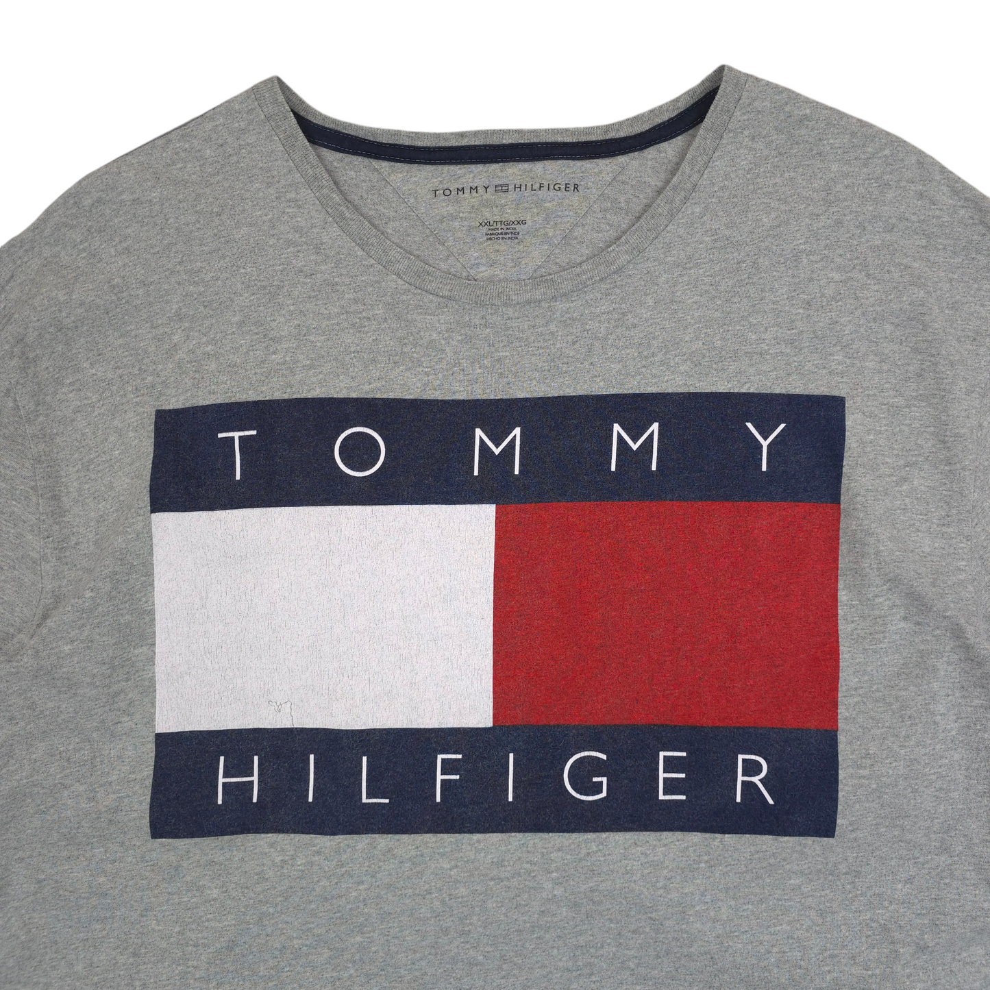 Tommy Hilfiger Flag Tee - XXL