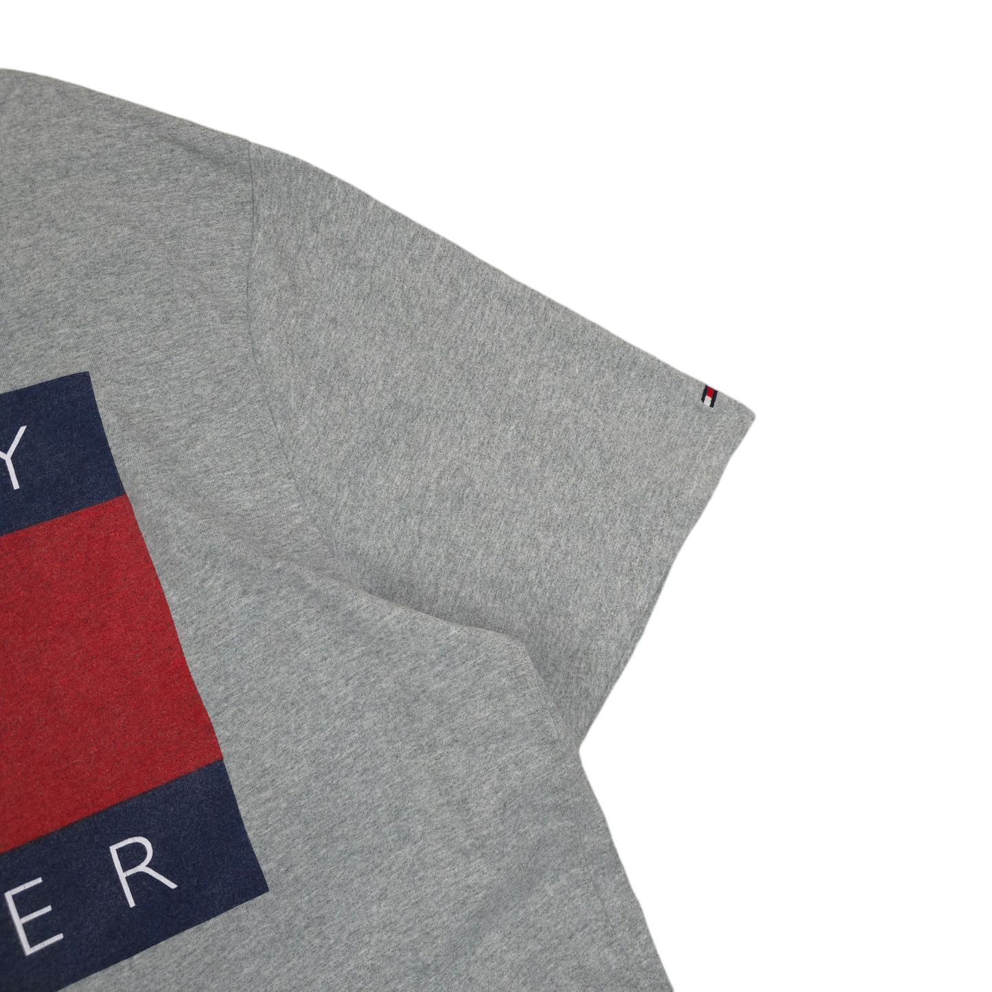 Tommy Hilfiger Flag Tee - XXL