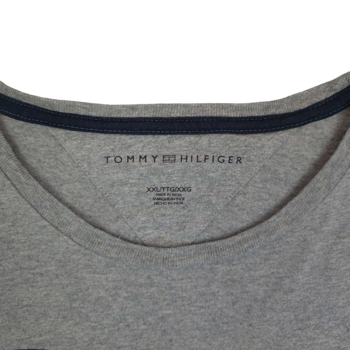 Tommy Hilfiger Flag Tee - XXL