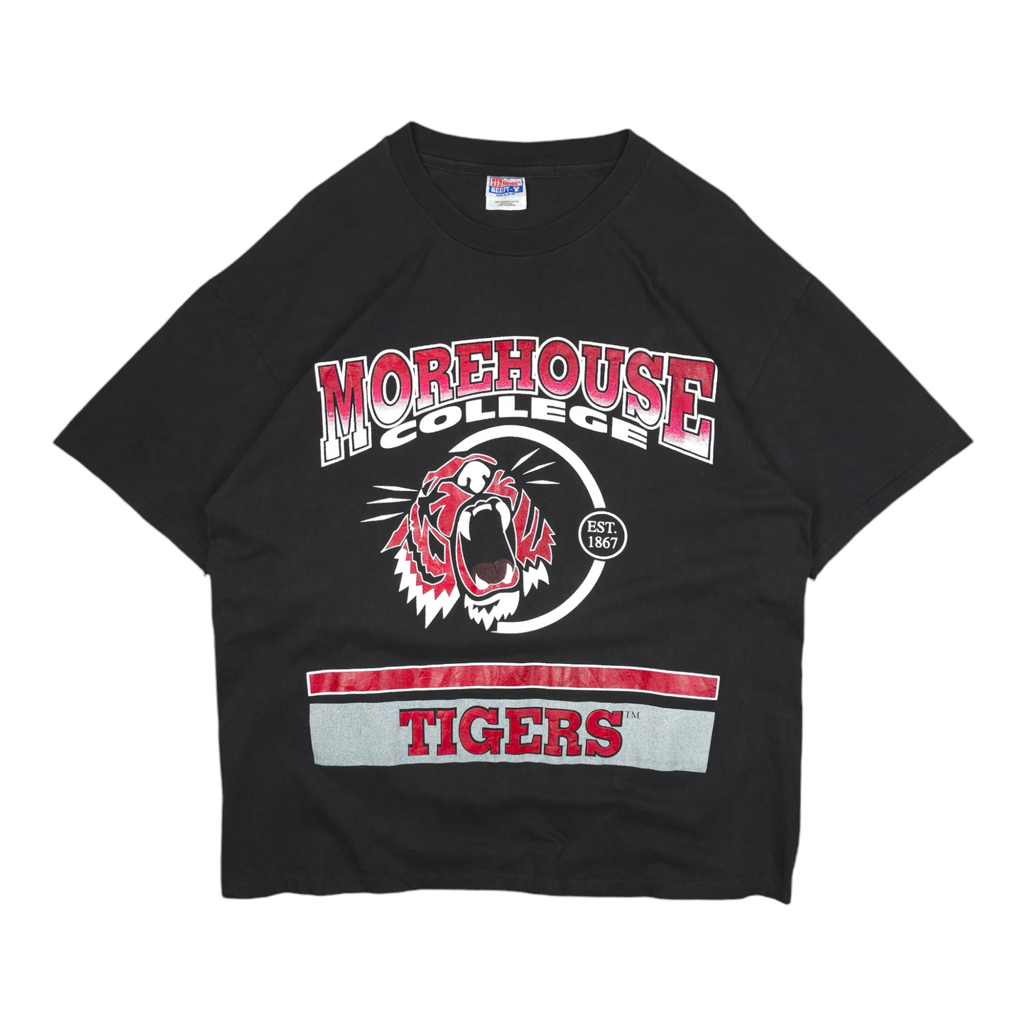 Vintage 90's Morehouse College Tigers Tee - XL