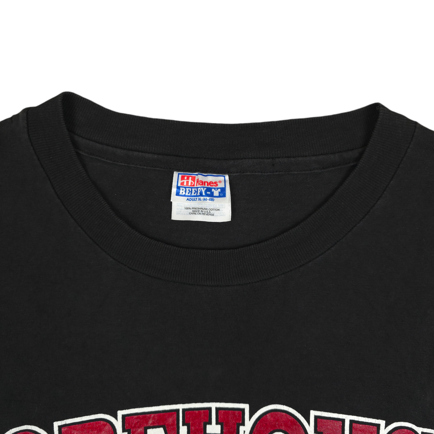 Vintage 90's Morehouse College Tigers Tee - XL