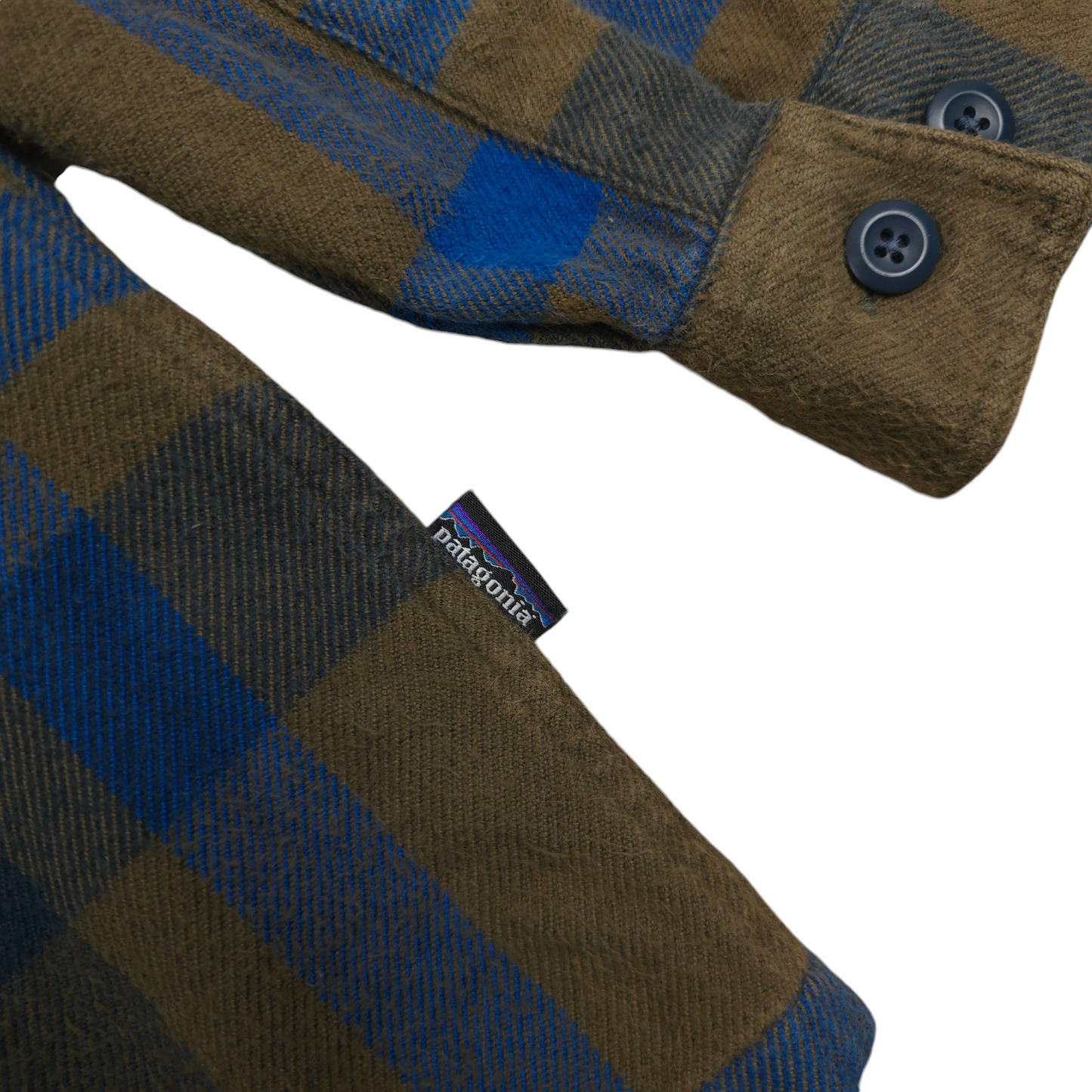 Patagonia Flannel Shirt - XL