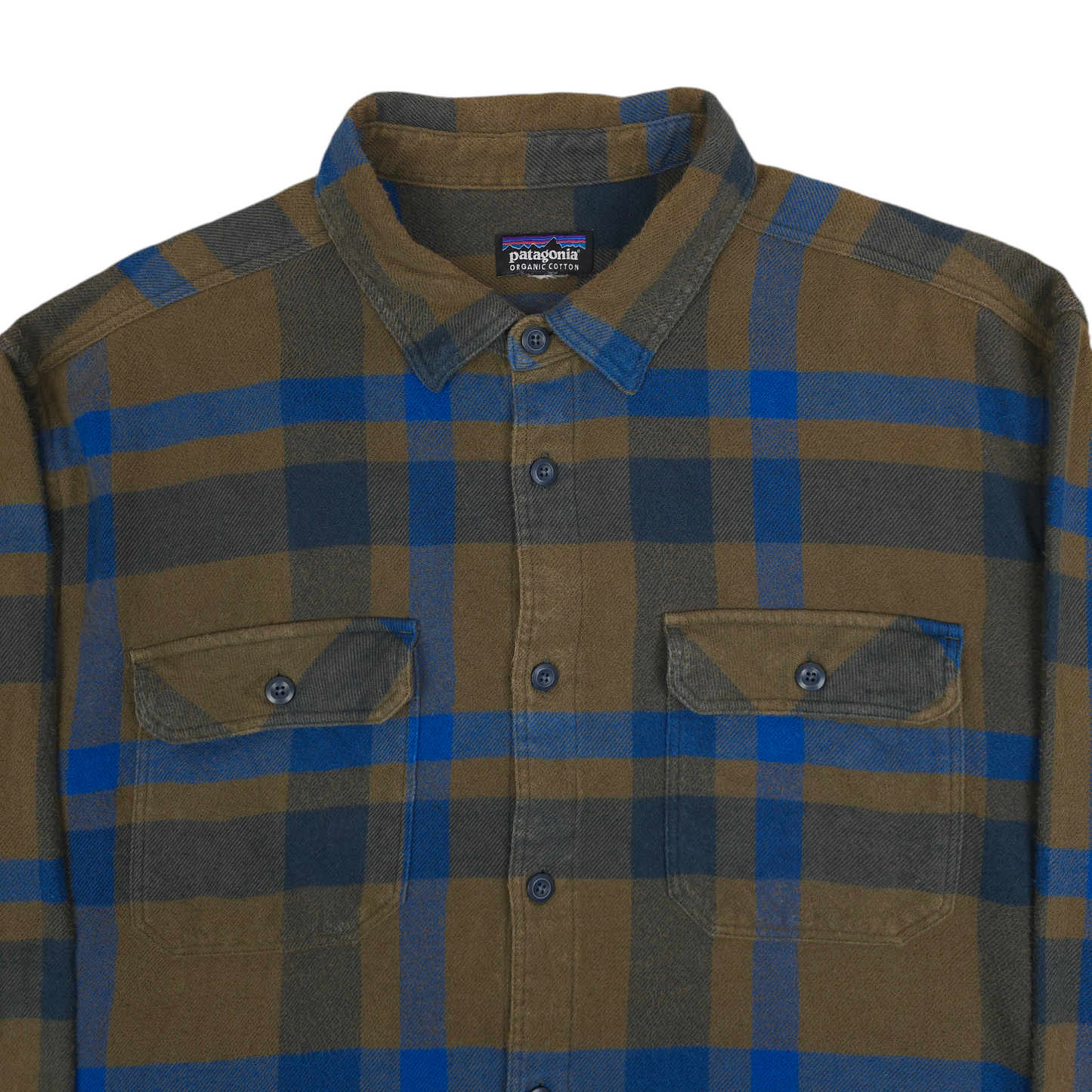 Patagonia Flannel Shirt - XL