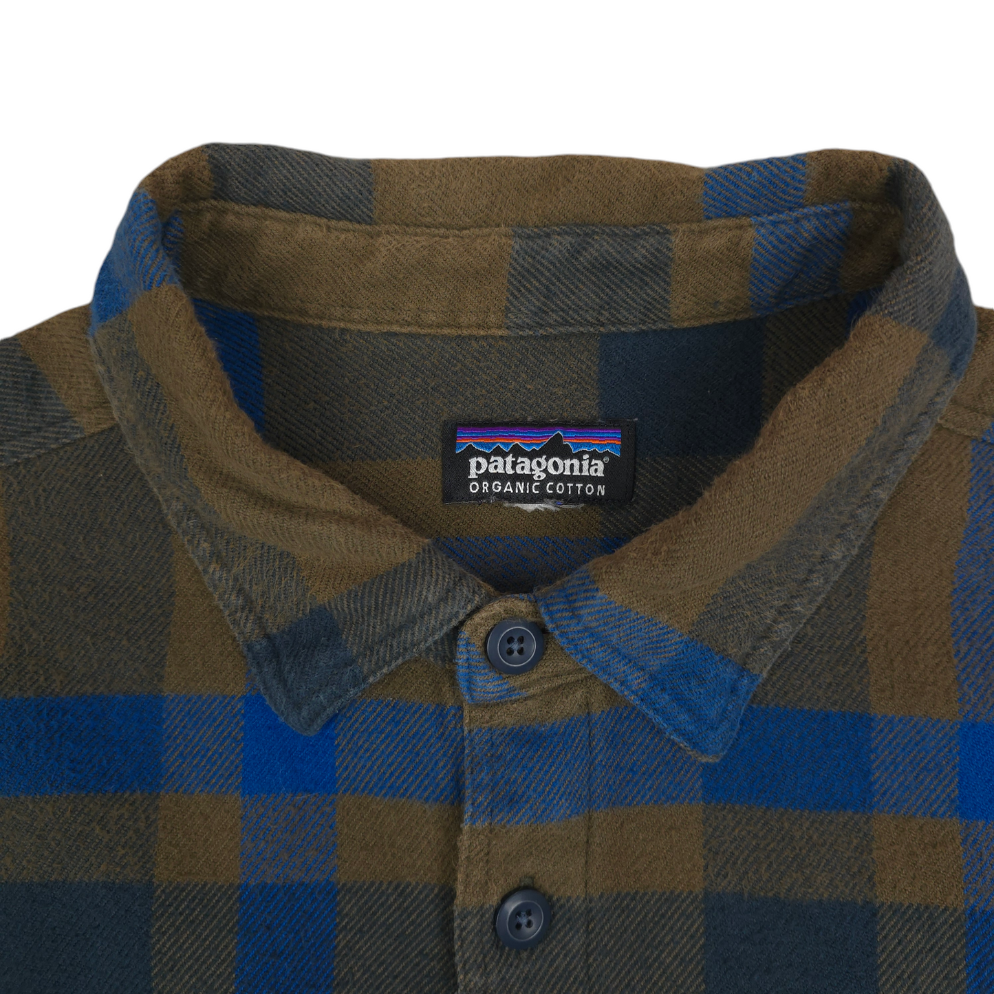 Patagonia Flannel Shirt - XL