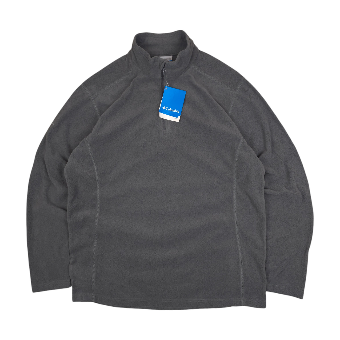 Columbia Crescent Valley Half Zip Fleece - L