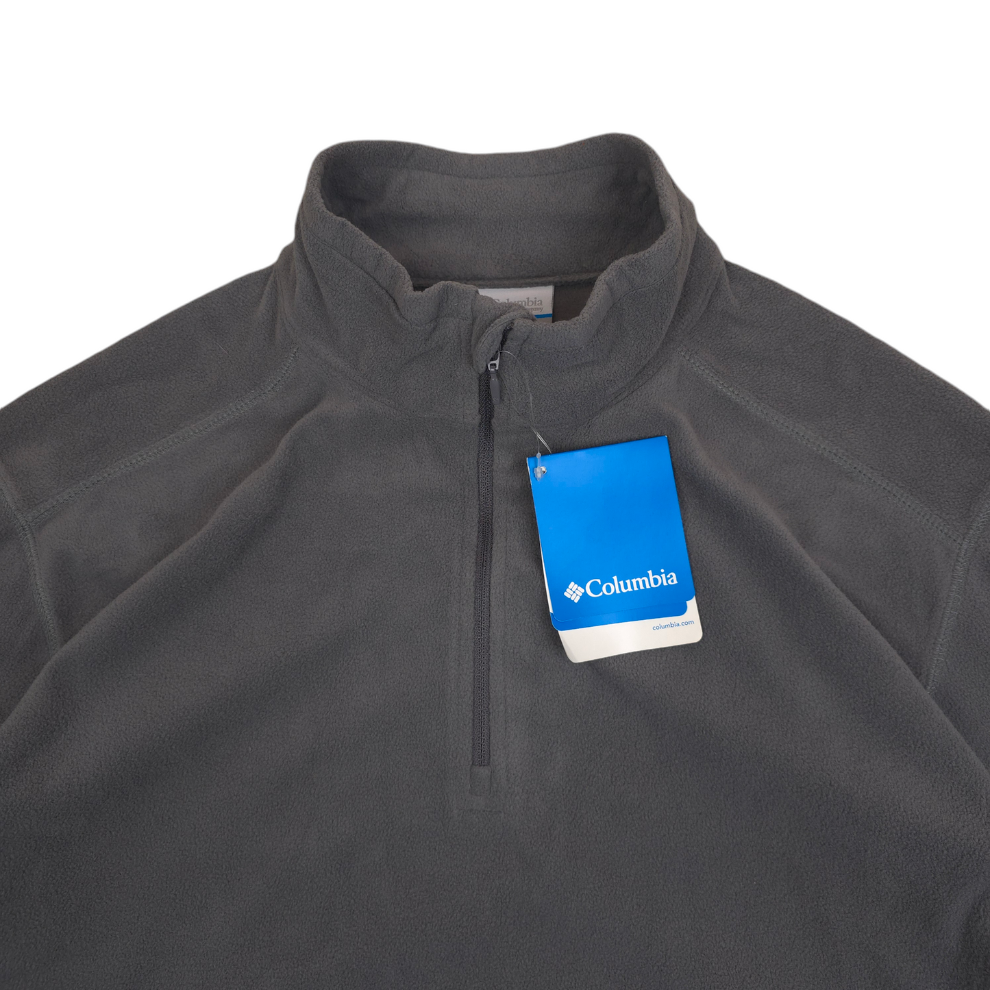 Columbia Crescent Valley Half Zip Fleece - L