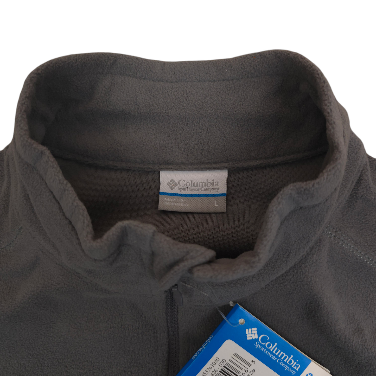 Columbia Crescent Valley Half Zip Fleece - L