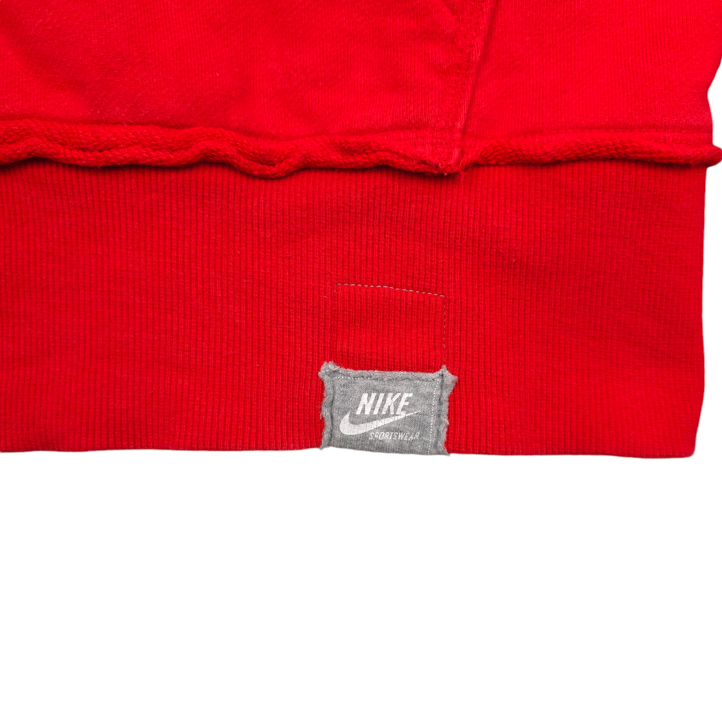 Vintage Nike Team Canada Full Zip Hoodie - L
