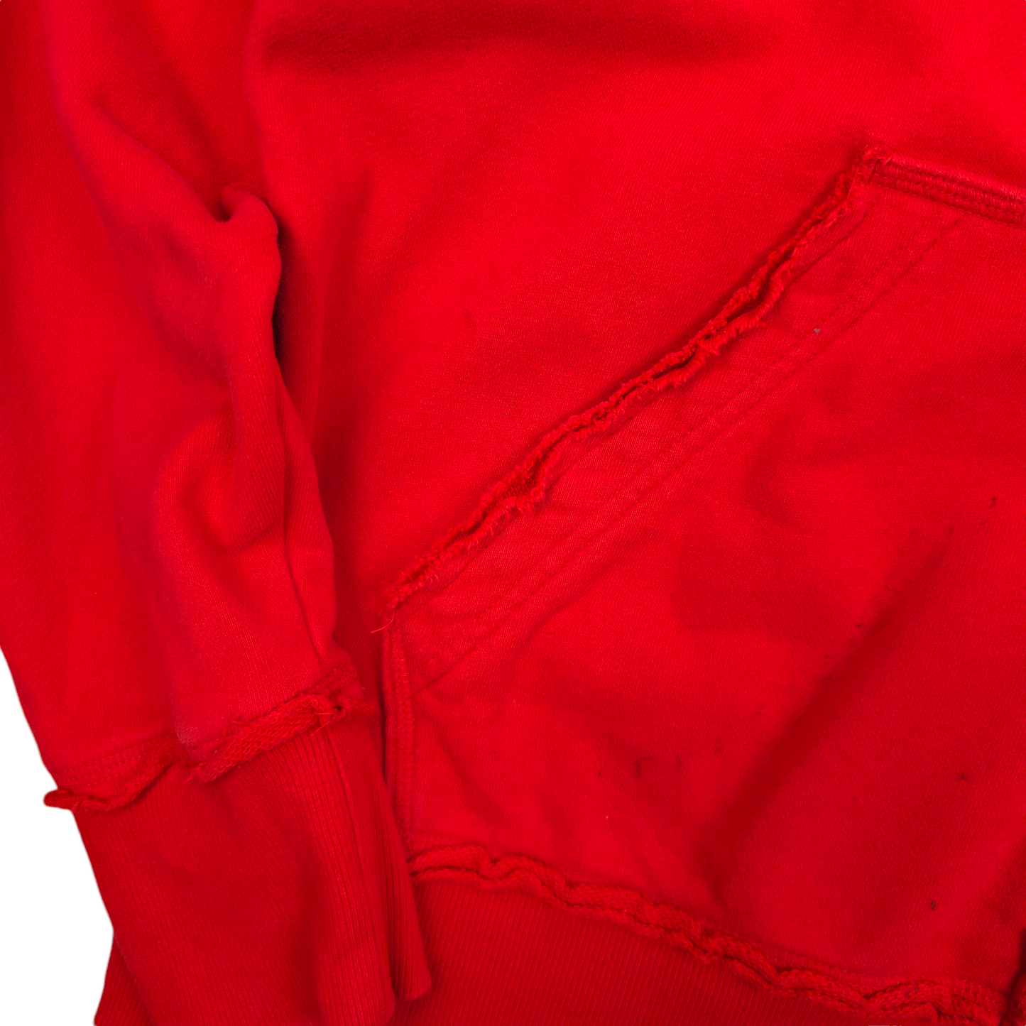 Vintage Nike Team Canada Full Zip Hoodie - L