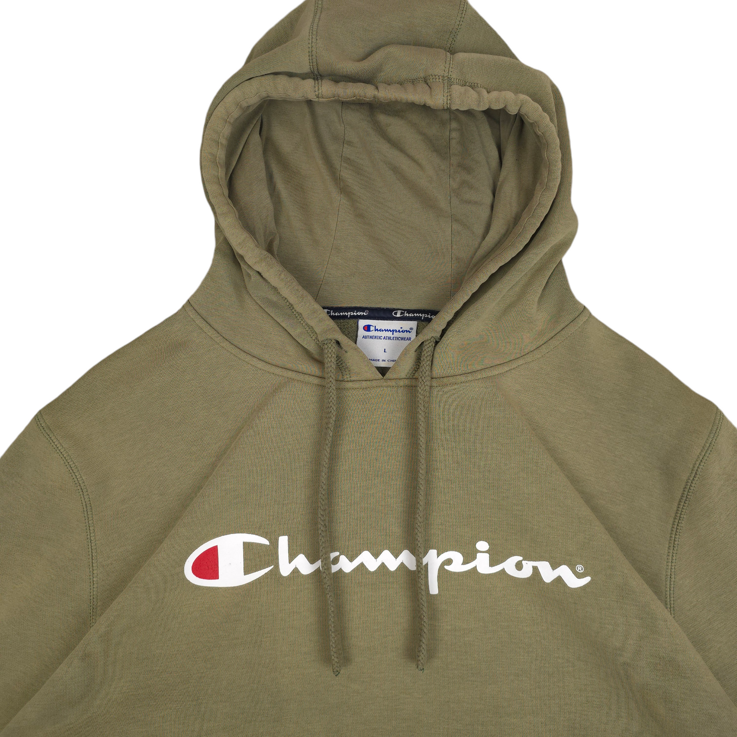 Champion Hoodie - L