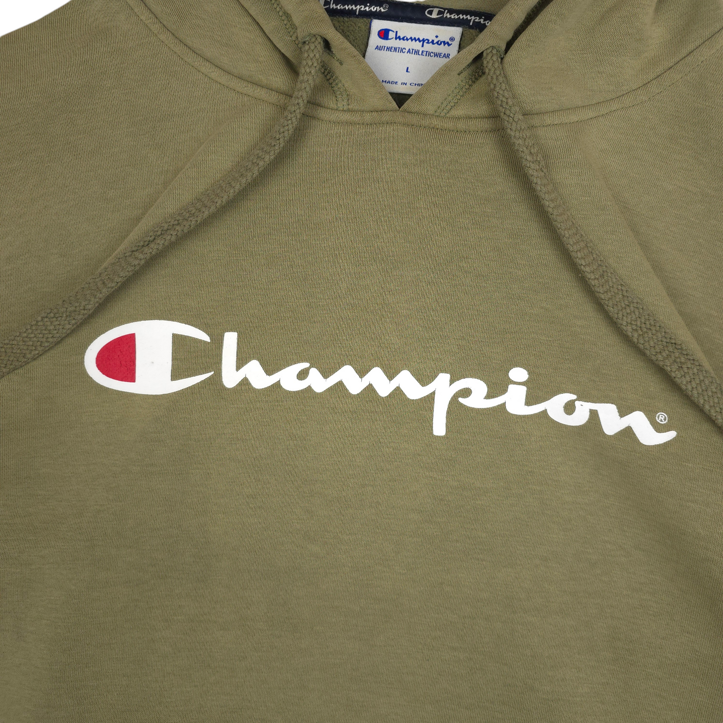 Champion Hoodie - L