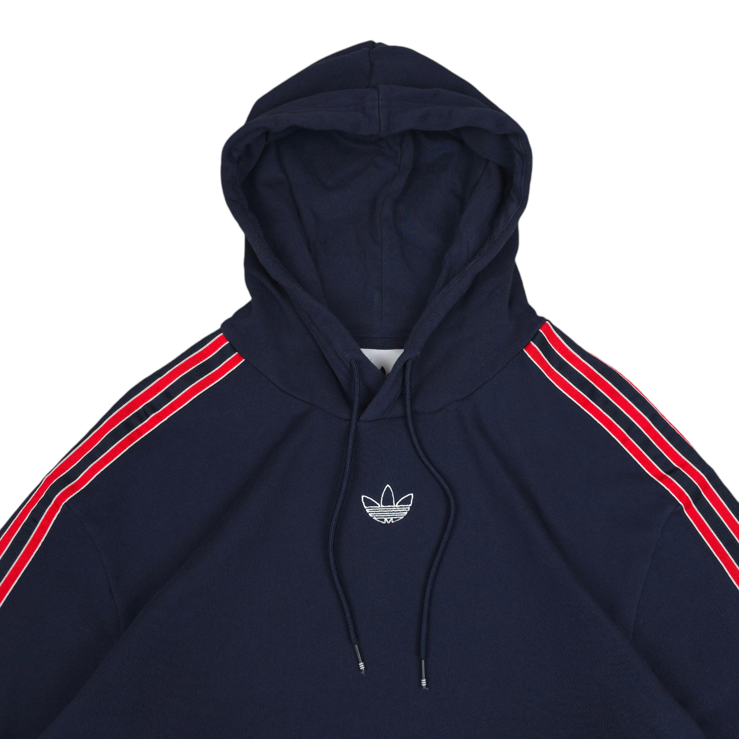 Adidas Trefoil Hoodie - M