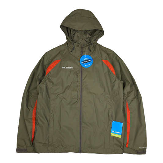 Columbia High Falls Full Zip Jacket (NEW) - L