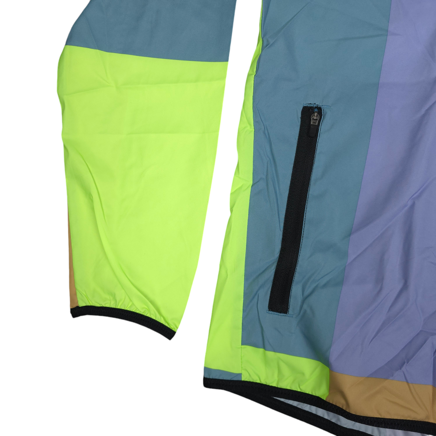 RARE Nike Wild Run Patchwork Jacket - L