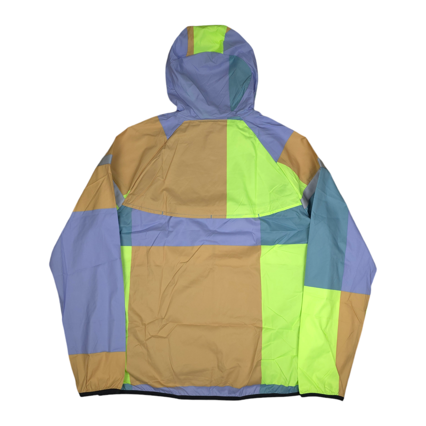 RARE Nike Wild Run Patchwork Jacket - L