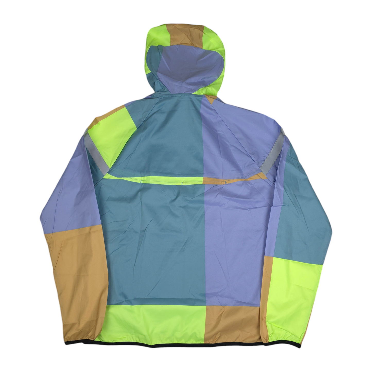 RARE Nike Wild Run Patchwork Jacket - M