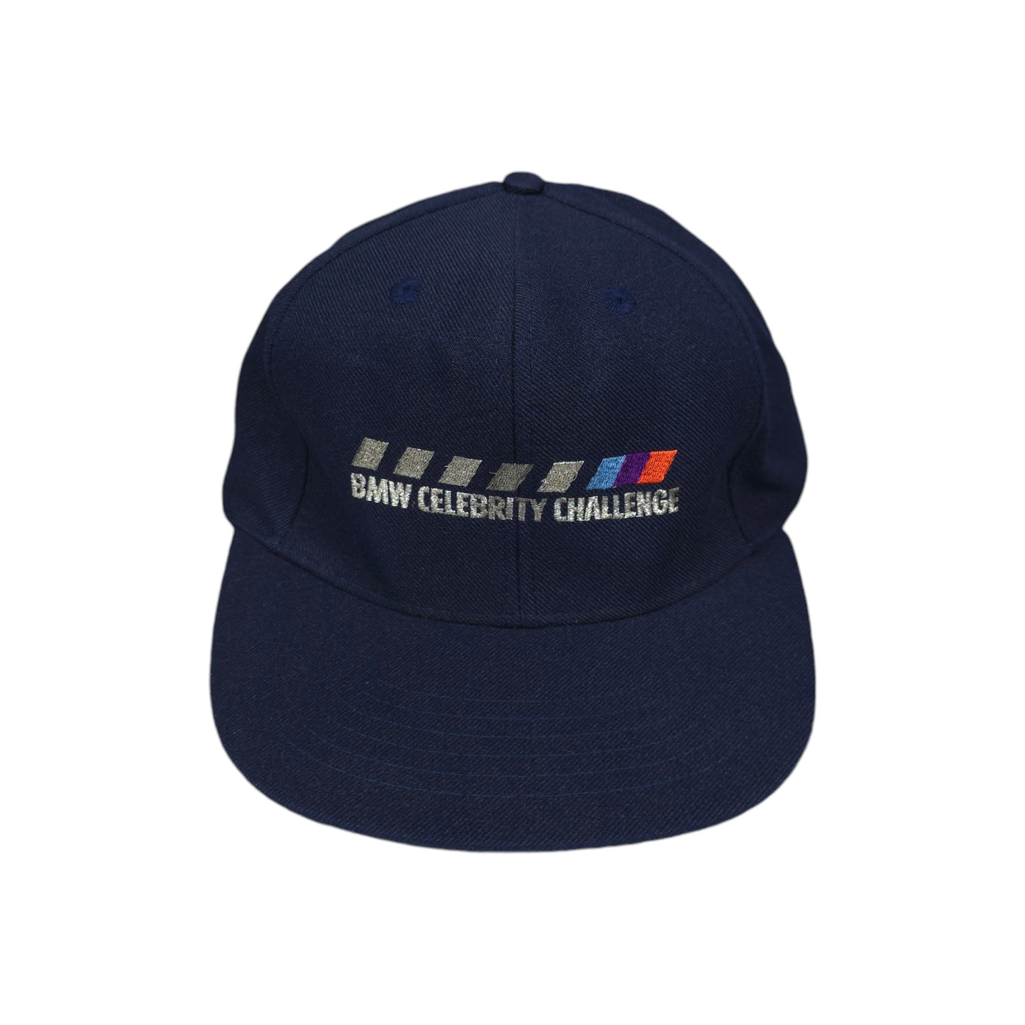 Vintage BMW Celebrity Challenge Snapback Hat
