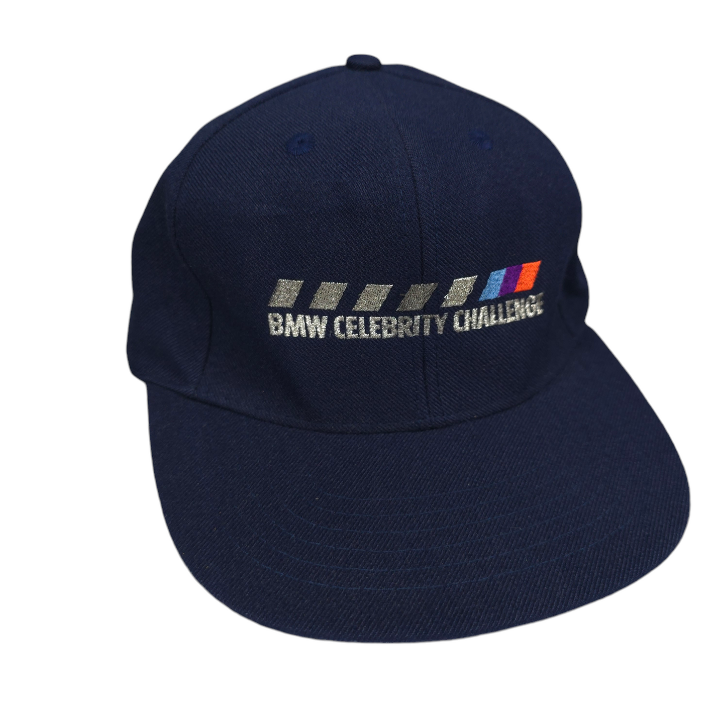 Vintage BMW Celebrity Challenge Snapback Hat