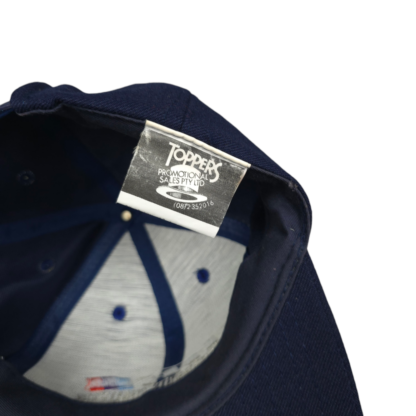 Vintage BMW Celebrity Challenge Snapback Hat