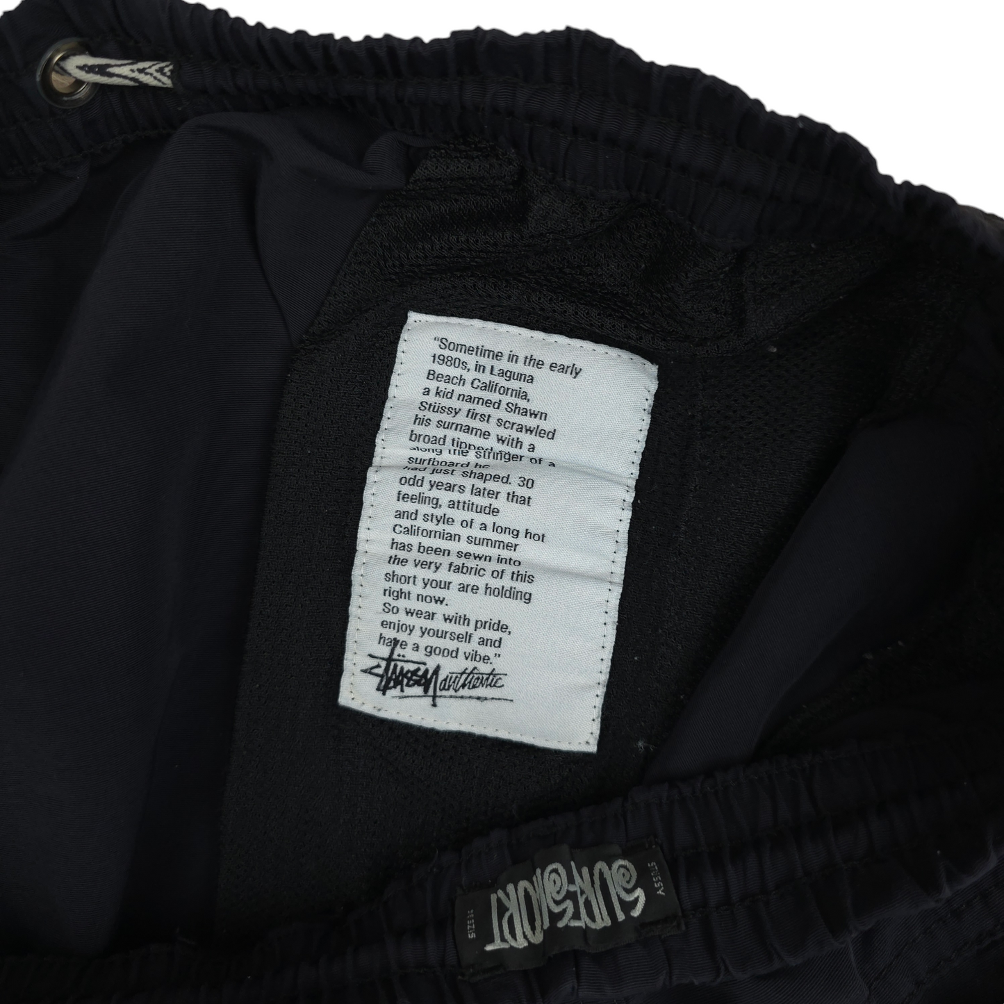 Stussy Surf Shorts - 34