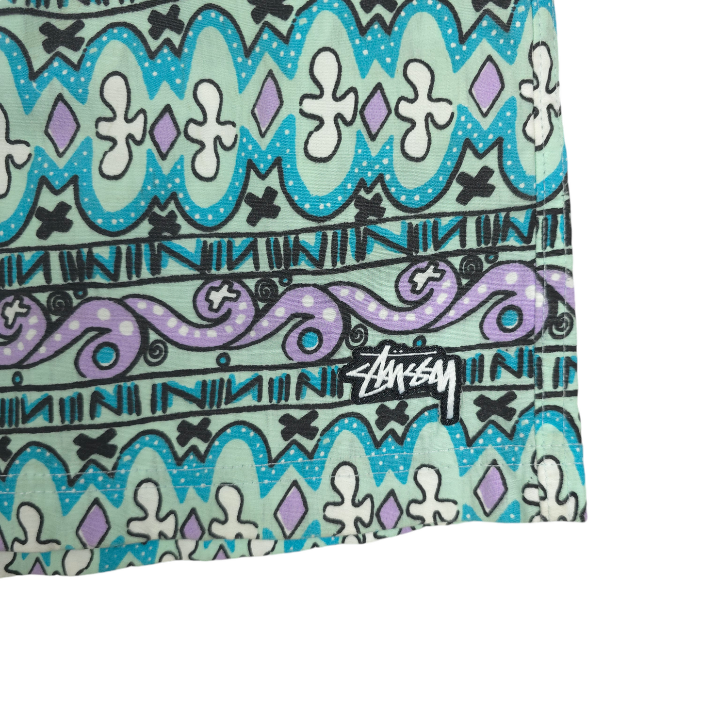 Stussy Surf Shorts - 34
