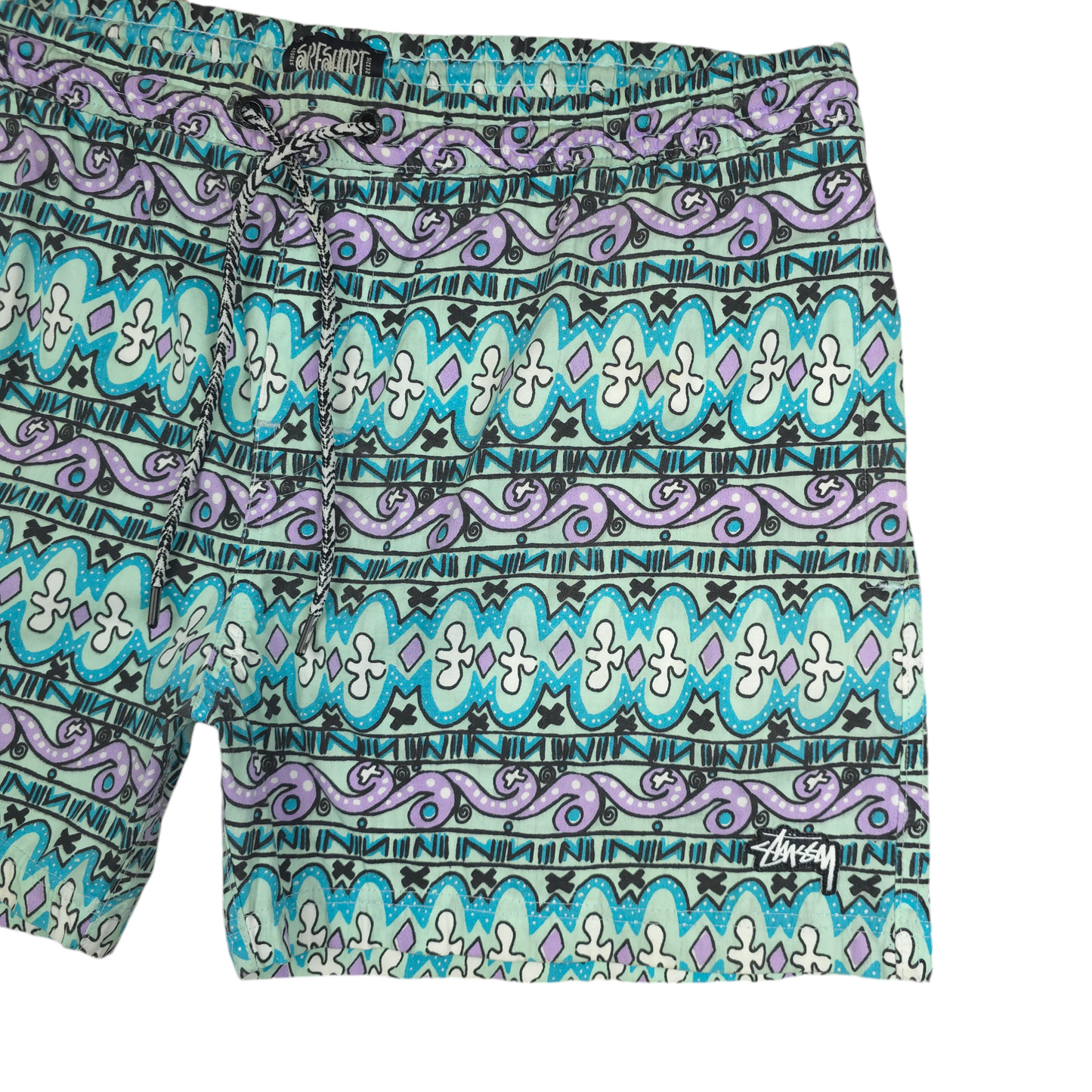 Stussy Surf Shorts - 34