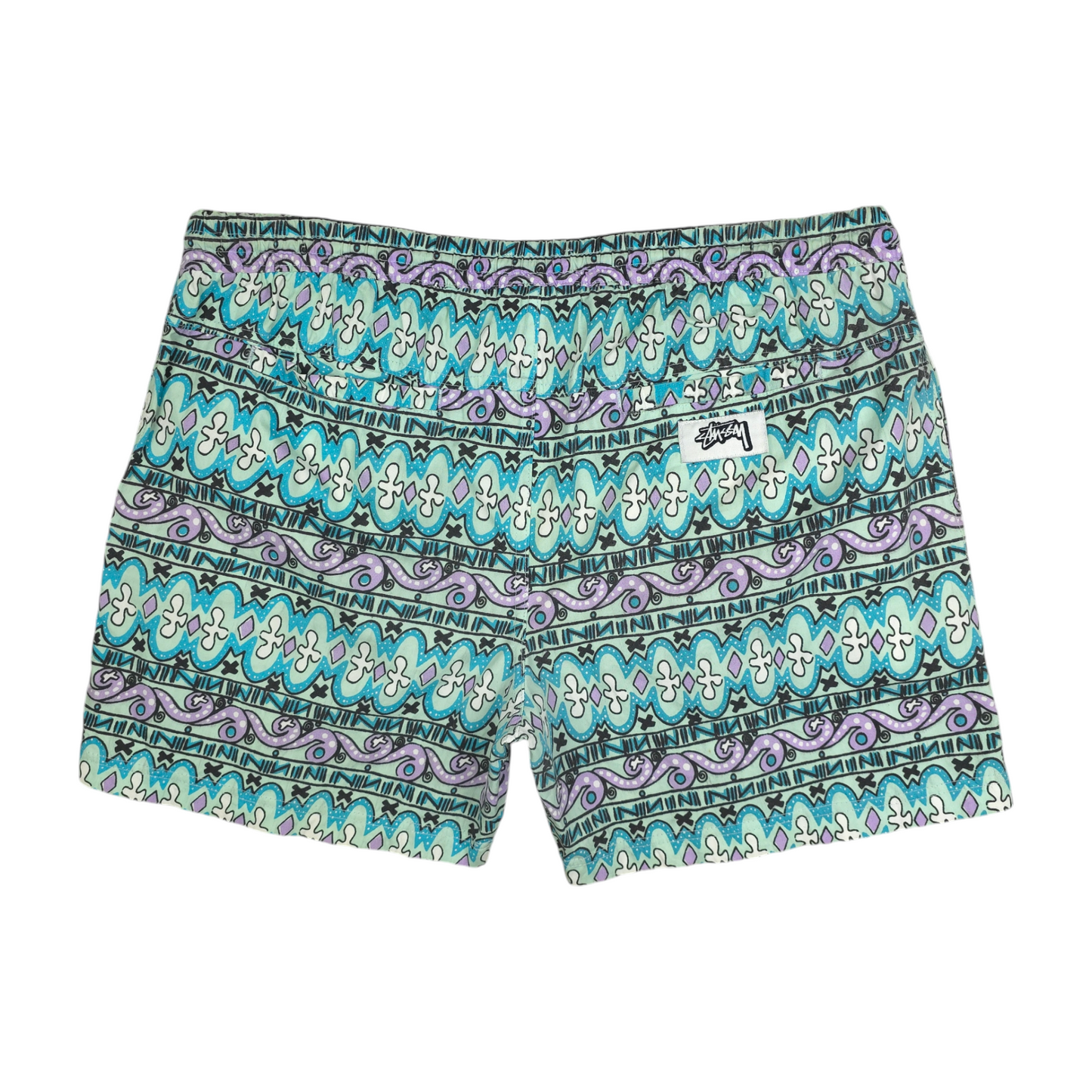 Stussy Surf Shorts - 34