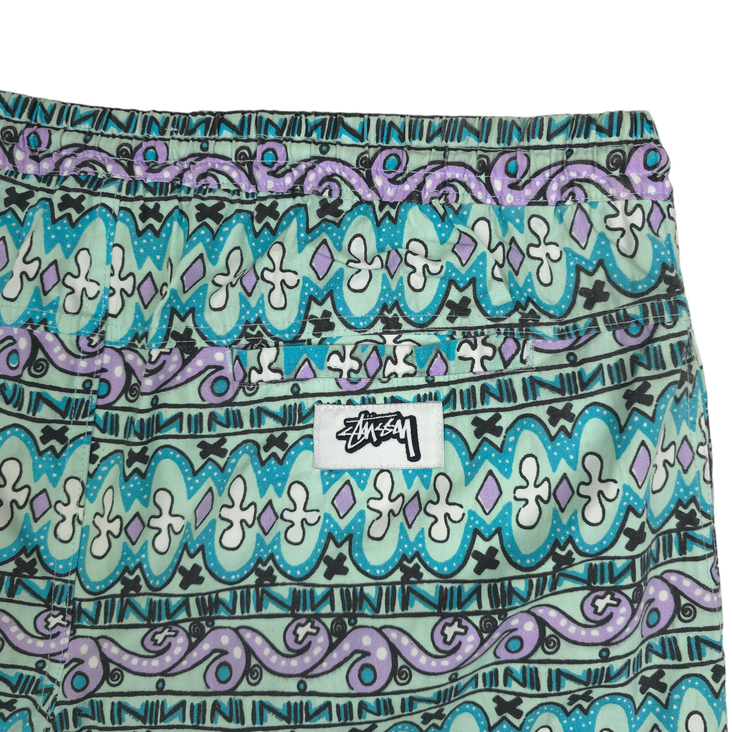 Stussy Surf Shorts - 34
