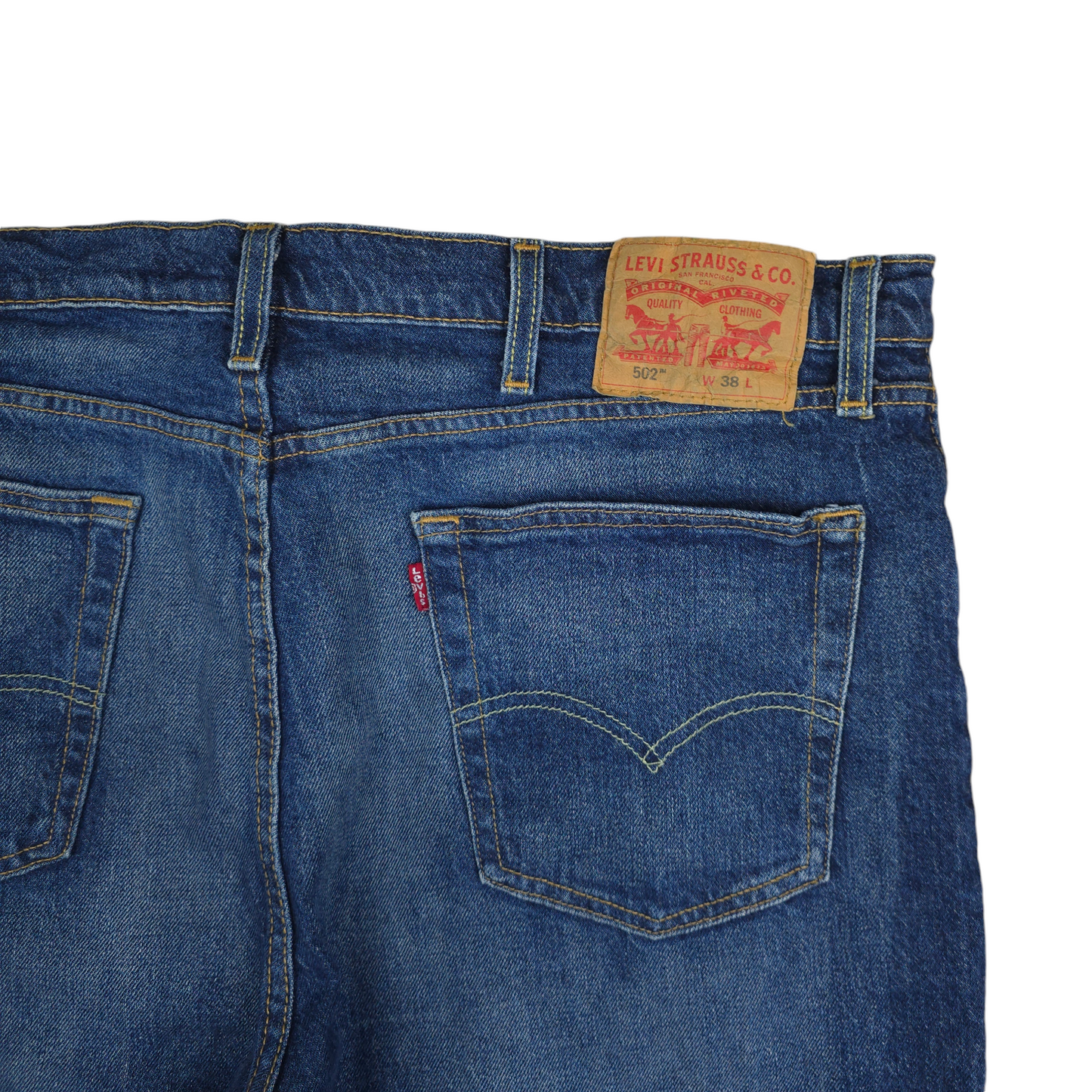 Levi's 502 Jorts - 38