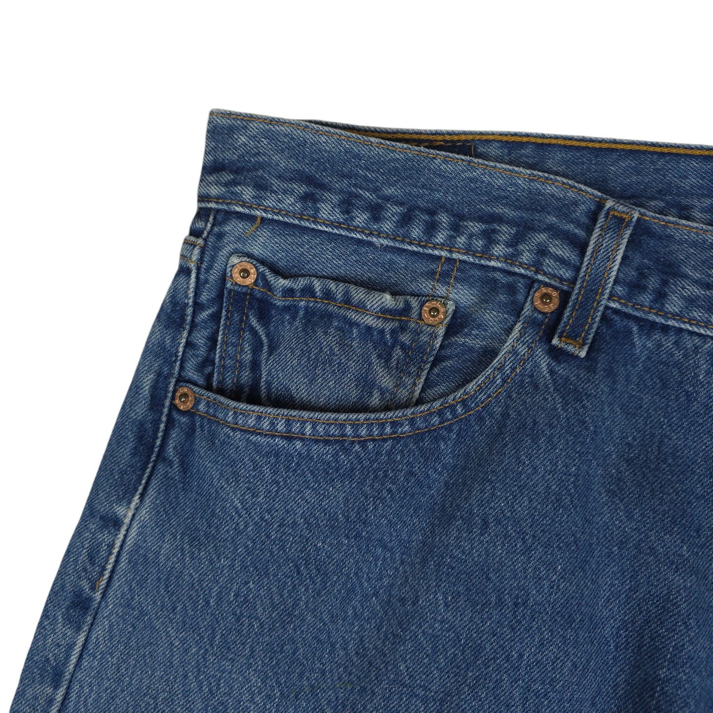 Vintage Levi's 501 Jeans - 38 x 32