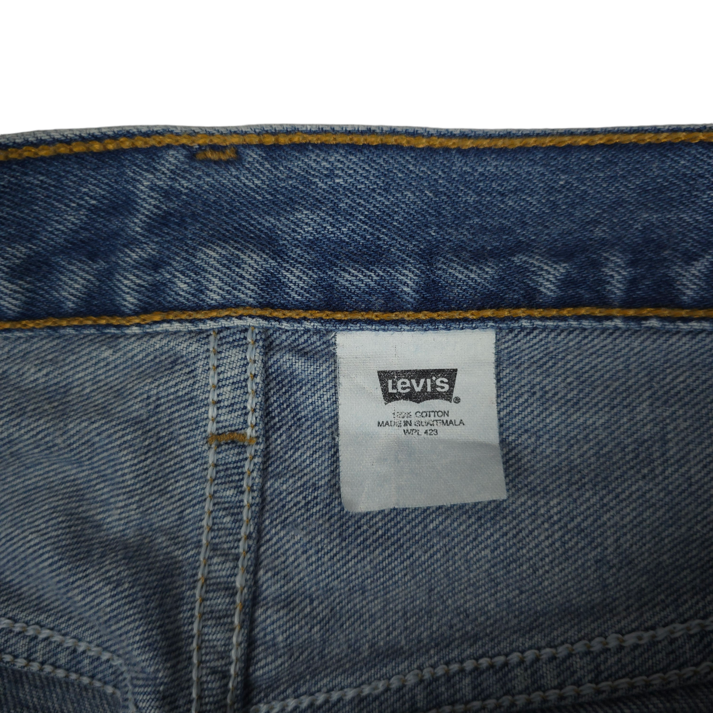 Vintage Levi's 501 Jeans - 38 x 32