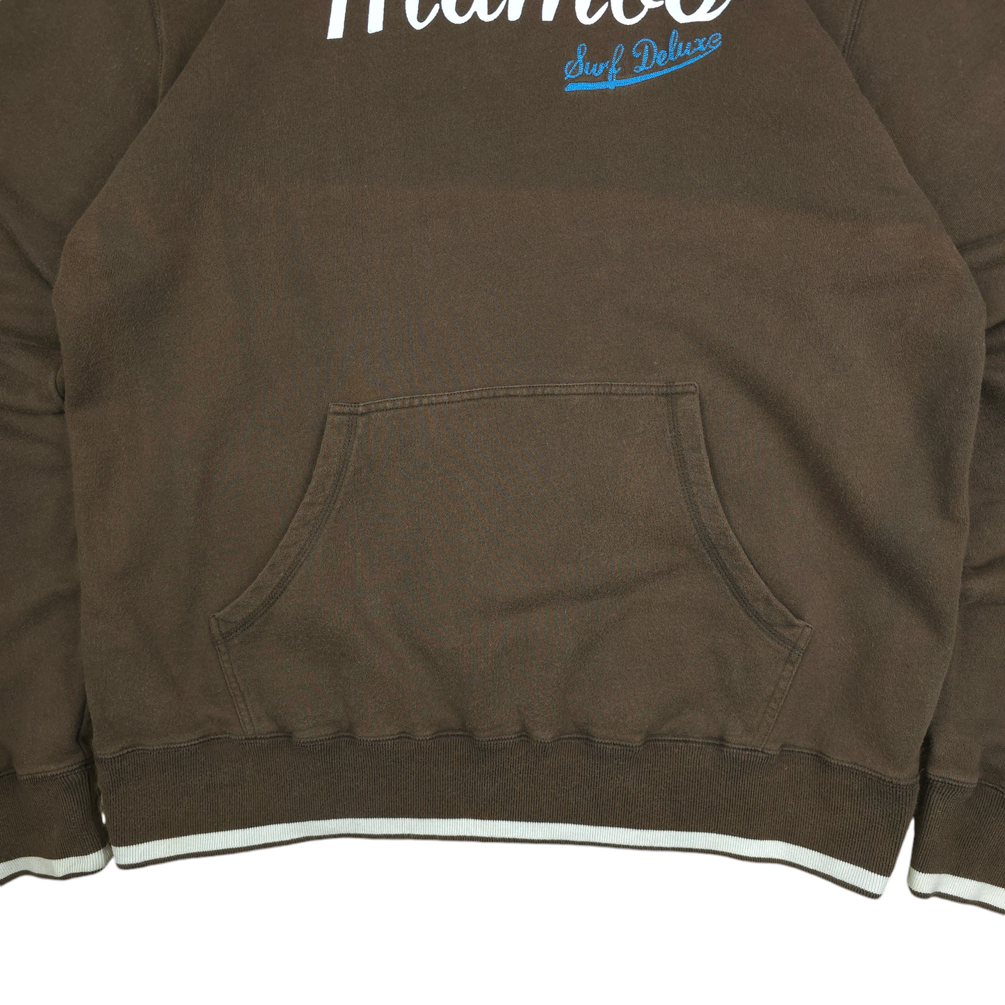 Y2K Mambo Faded Hoodie - L/XL
