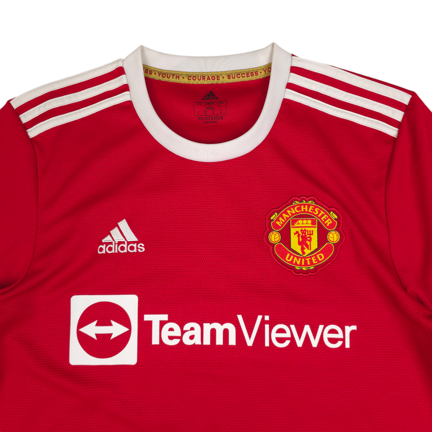 Adidas Manchester United 21/22 Home Jersey - M