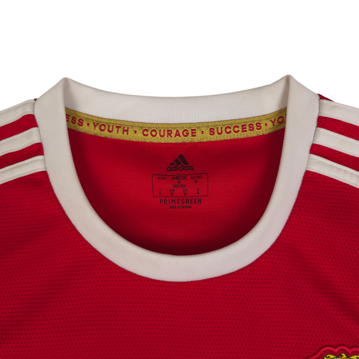Adidas Manchester United 21/22 Home Jersey - M