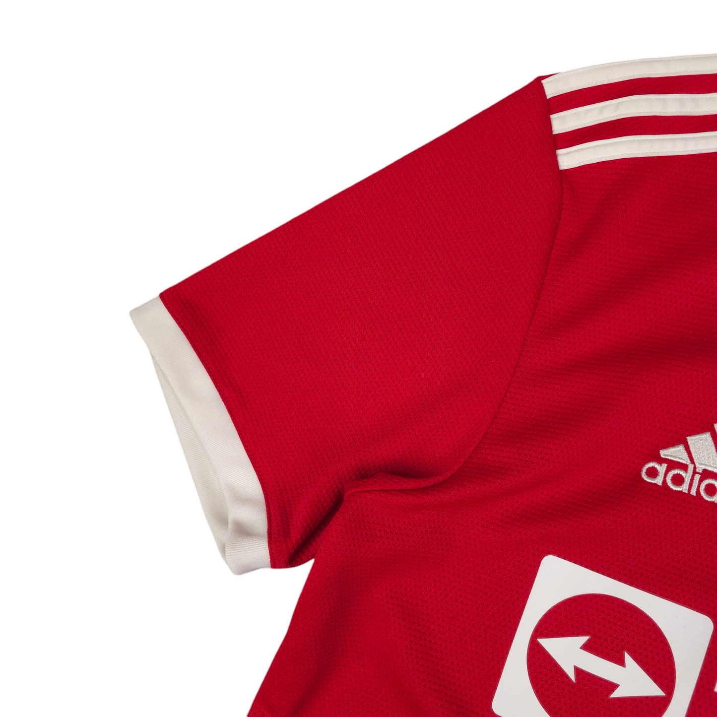 Adidas Manchester United 21/22 Home Jersey - M