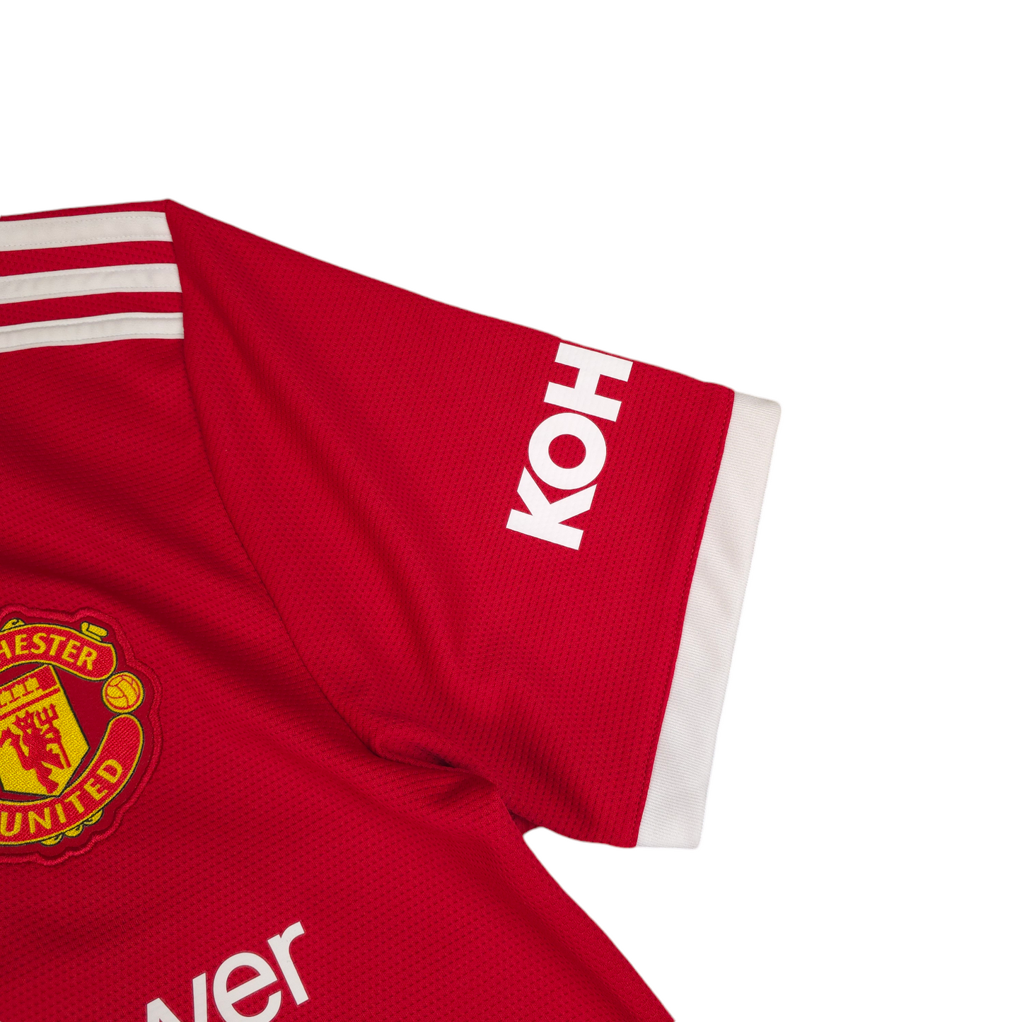Adidas Manchester United 21/22 Home Jersey - M