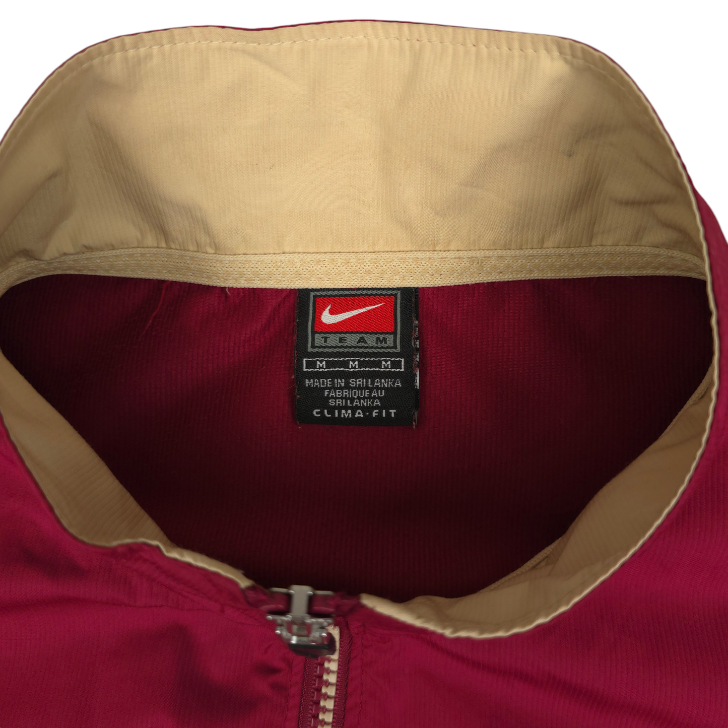 Vintage 90's Nike Florida State University Jacket - L