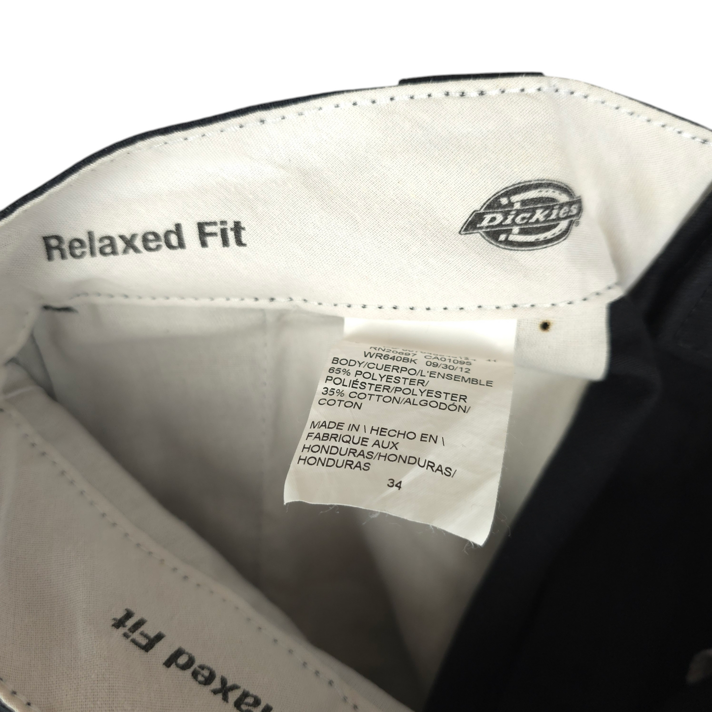 Dickies Relaxed Fit Work Shorts - 34