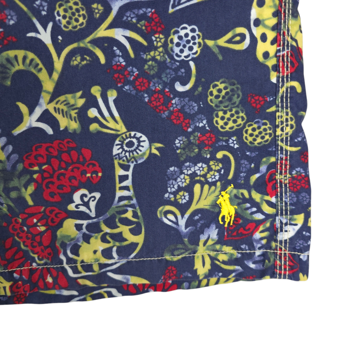 Y2K Ralph Lauren Swim Shorts - S/M