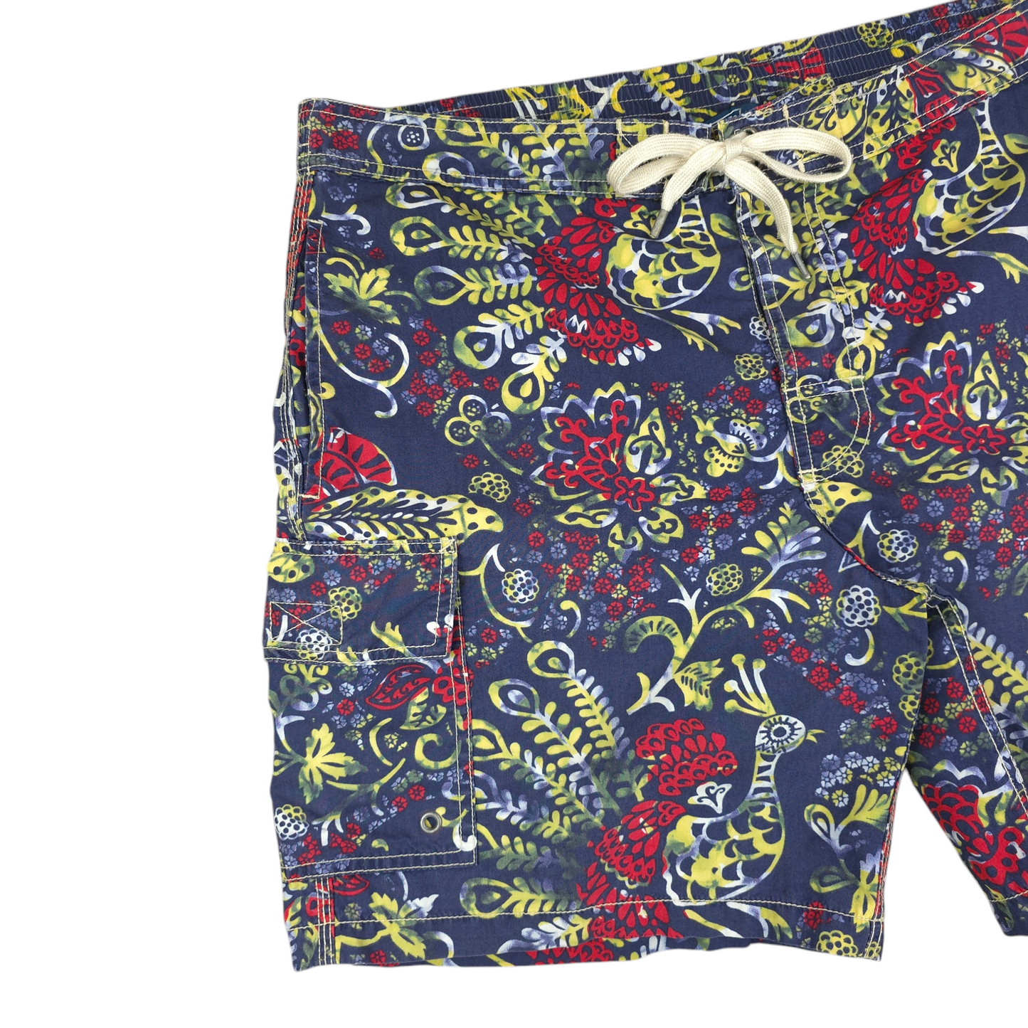 Y2K Ralph Lauren Swim Shorts - S/M