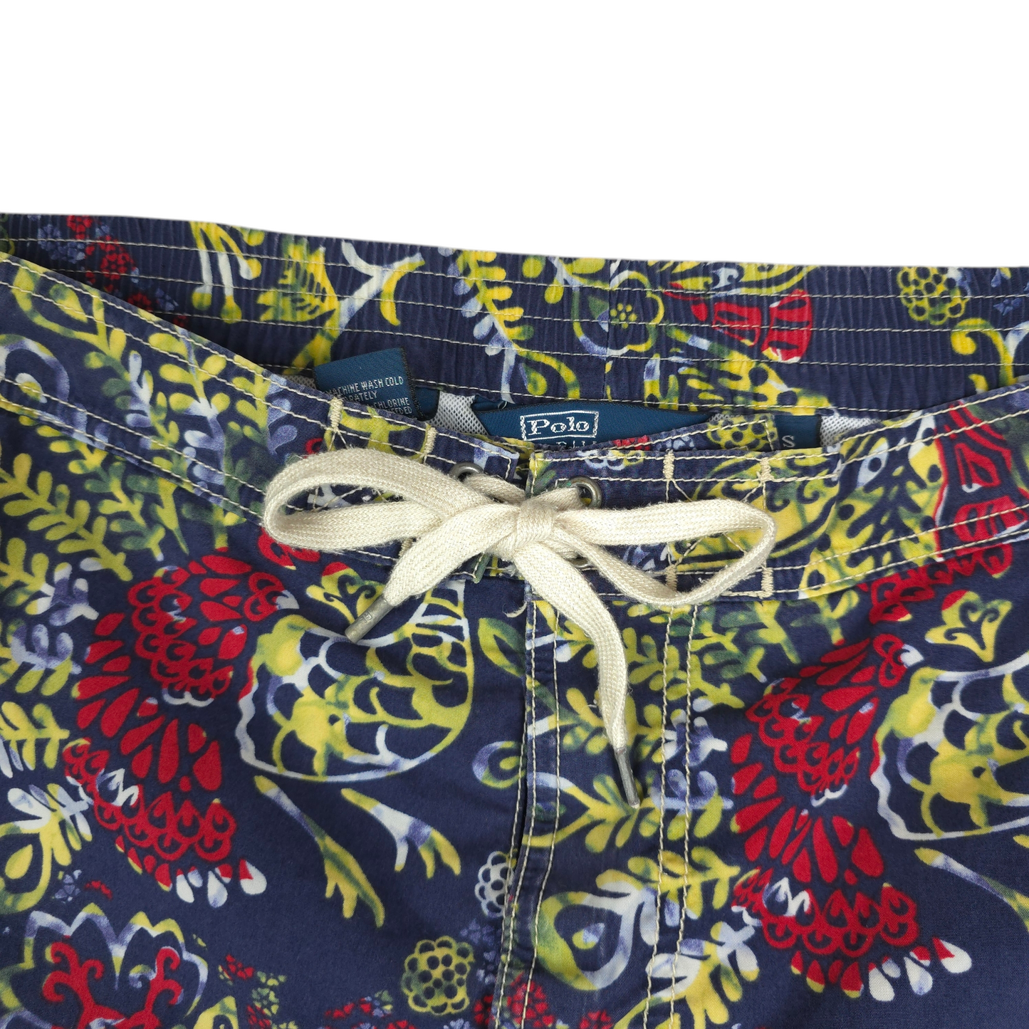 Y2K Ralph Lauren Swim Shorts - S/M