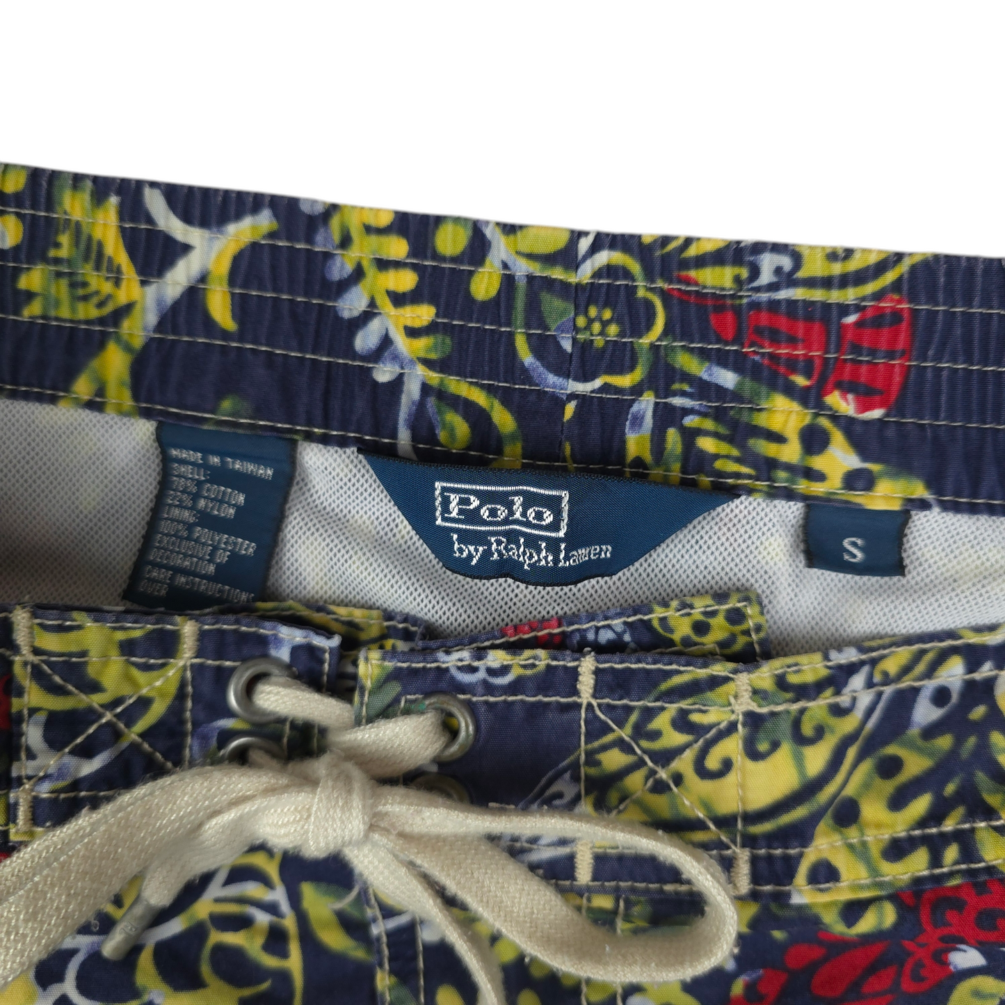 Y2K Ralph Lauren Swim Shorts - S/M
