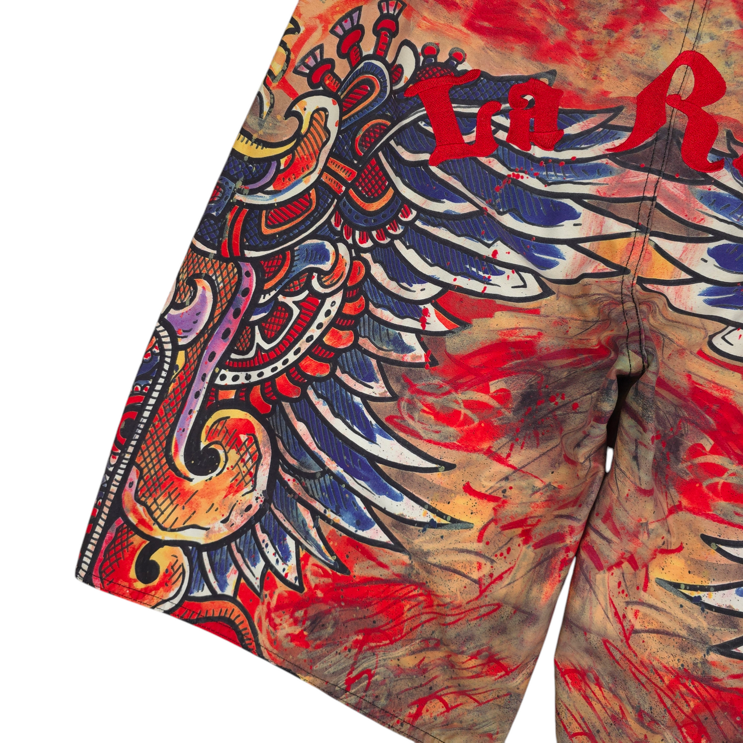 RARE Vintage O'Neill Henk Schiffmacher Board Shorts - 32