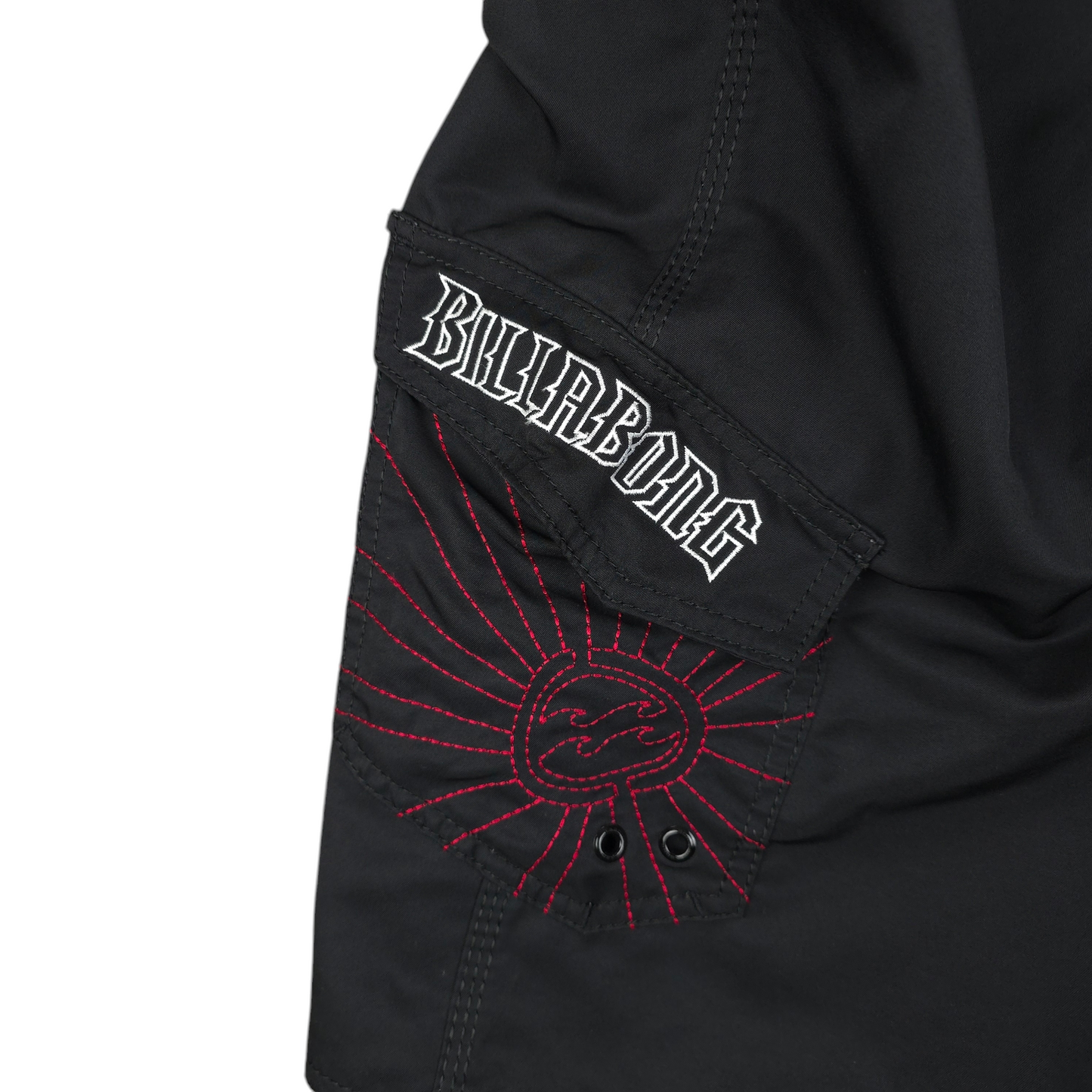 Y2K Billabong Andy Irons Board Shorts - 34