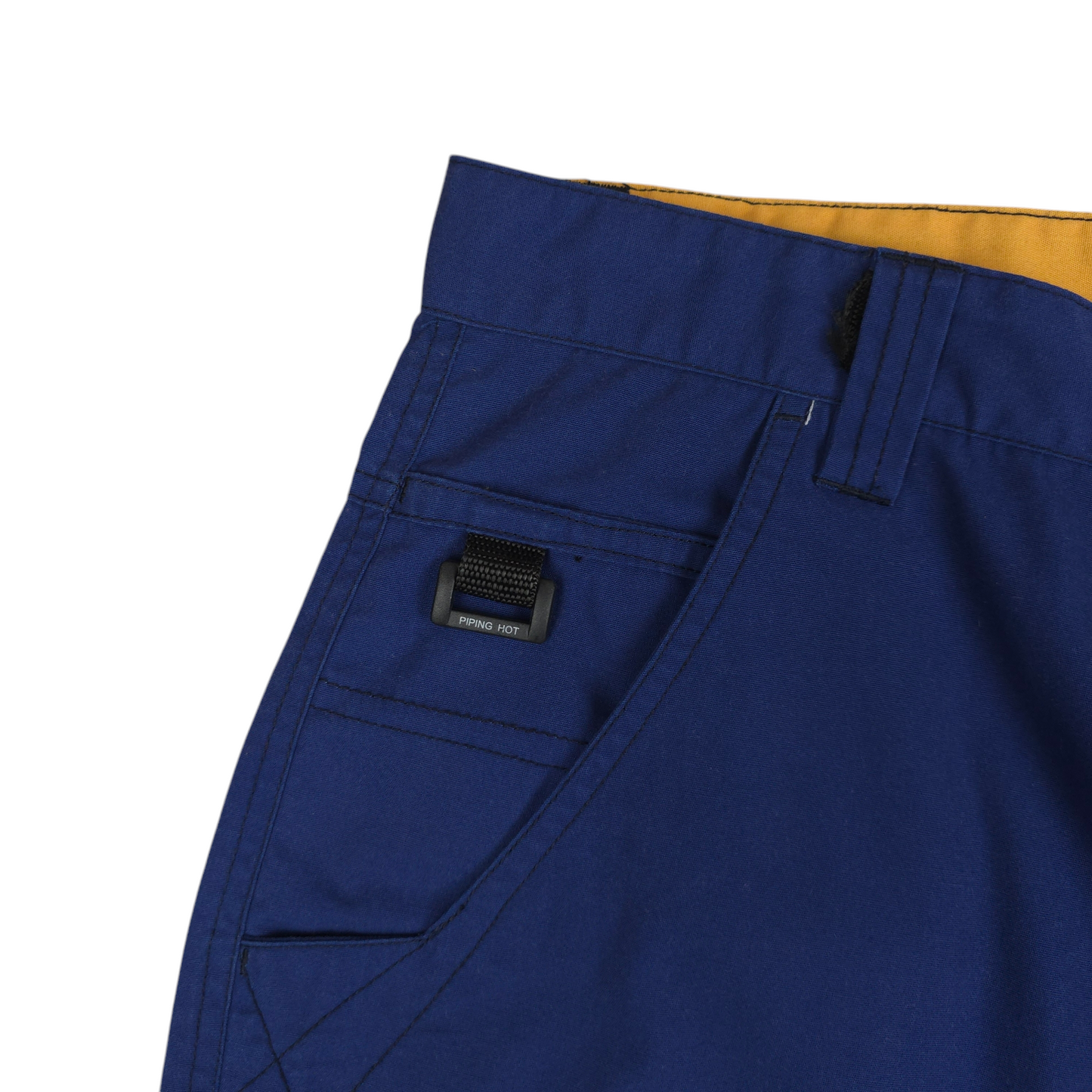 Vintage Piping Hot Baggy Cargo Shorts - M